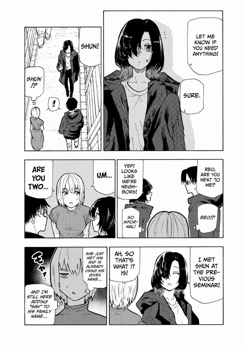 Juujika no Rokunin Chapter 110 5